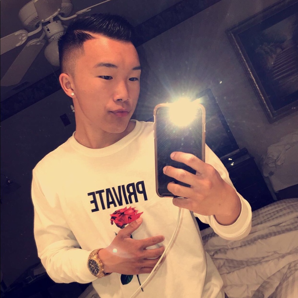 Meet your Posher, Nathaniel